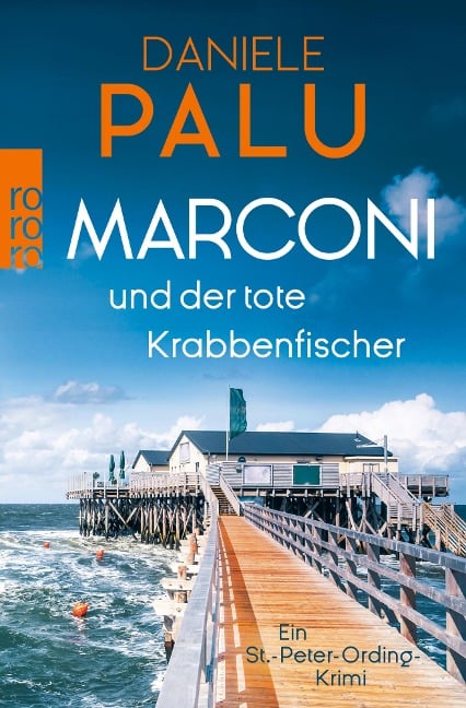 Marconi und der tote Krabbenfischer - Daniele Palu