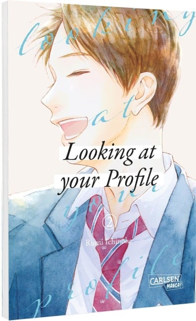 Looking at Your Profile 2 - Rumi Ichinohe