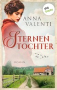 Cover-Bild zum Titel 'Sternentochter - Band 1' von 'Anna Valenti'