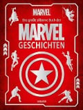 Cover-Bild zum Titel 'Marvel: Das große silberne Buch der MARVEL-Geschichten' von 'Walt Disney'