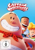 Captain Underpants - Der supertolle erste Film - Nicholas Stoller, David Soren, Theodore Shapiro