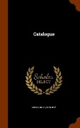 Cover-Bild zum Titel 'Catalogue' von 'Missouri University'