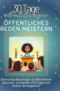 Cover-Bild zum Titel 'Öffentliches Reden meistern' von 'Finn Hoffmann'