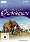 Cover-Bild zum Titel 'Die Pferde der Rubelbarone-Hoch zu Ross' von 'Dokumentation-Ein Film von Wolfgang Wegner'