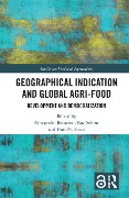 Geographical Indication and Global Agri-Food - 