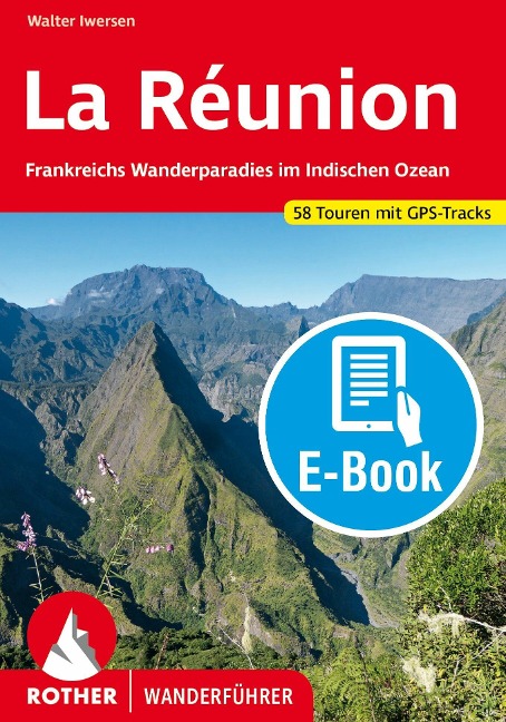 La Réunion (E-Book) - Walter Iwersen