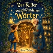 Cover-Bild zum Titel 'Der Keller der verschwundenen Wörter' von 'Benno Vorberg'