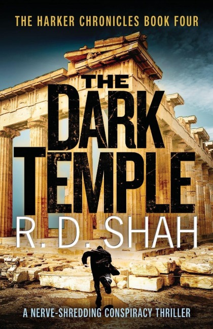 The Dark Temple - R. D. Shah
