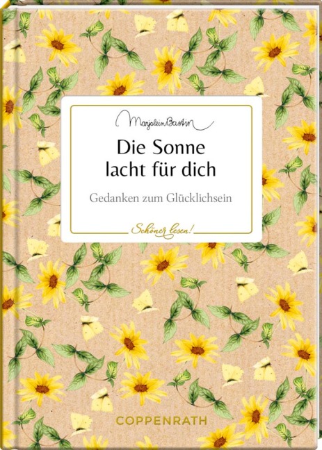 Die Sonne lacht für dich - 