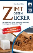 Cover-Bild zum Titel 'Zimt gegen Zucker' von 'Sven-David Müller'