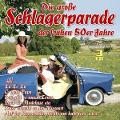 Die Große Schlagerparade Der Frühen 50er Jahre - Various