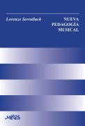 Cover-Bild zum Titel 'Nueva pedagogía musical' von 'Lorenzo Serralach'