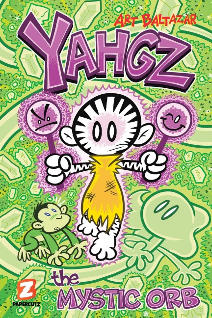 Yahgz Vol. 3 - Art Baltazar