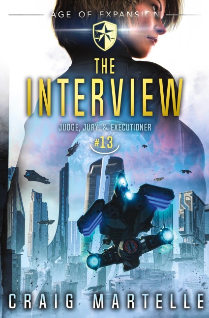 The Interview - Craig Martelle, Michael Anderle
