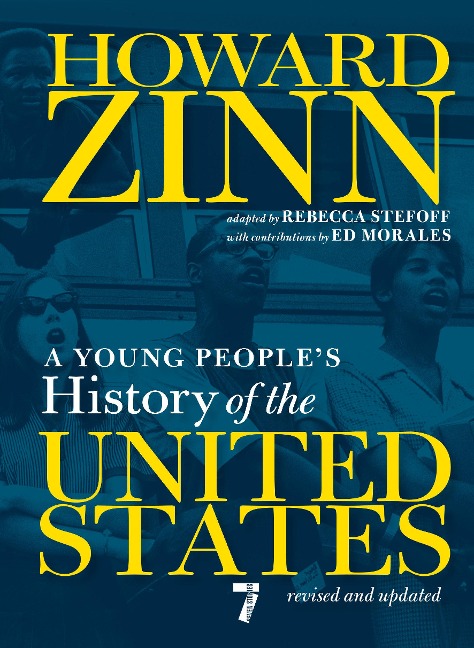 A Young People's History Of The United States - Howard Zinn