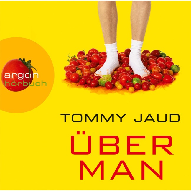 Überman - Tommy Jaud