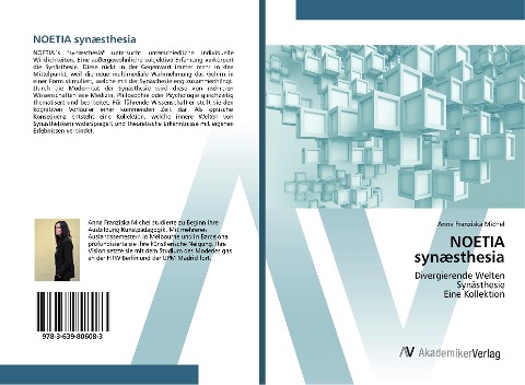 NOETIA synæsthesia - Anna Franziska Michel