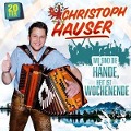 Cover-Bild zum Titel 'Wo sind die Hände,heit ist Wochenende' von 'Hauser Christoph'