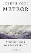 Cover-Bild zum Titel 'Meteor' von 'Joseph Vogl'