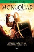 Cover-Bild zum Titel 'Mongoliad 3. Kitap' von 'Neal Stephenson, Greg Bear, Mark Teppo, Nicole Galland, Erik Bear'