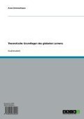 Cover-Bild zum Titel 'Theoretische Grundlagen des globalen Lernens' von 'Anne Grimmelmann'