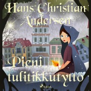 Cover-Bild zum Titel 'Pieni tulitikkutyttö' von 'H. C. Andersen'