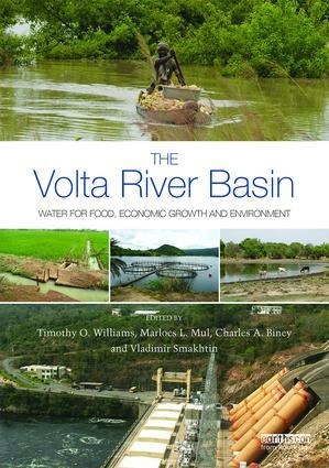 The VOLTA River Basin - 