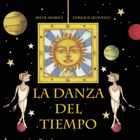La danza del tiempo - Irene Aparici