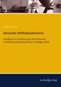 Cover-Bild zum Titel 'Klassische Schiffsdieselmotoren' von 'Wilhelm Scholz'