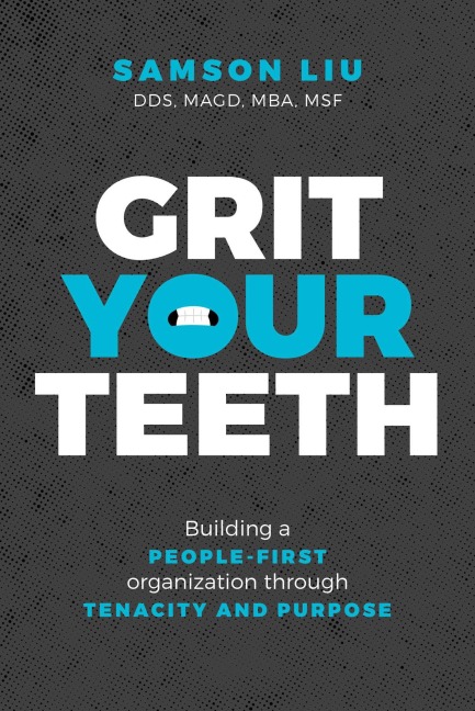 Grit Your Teeth - Samson Liu