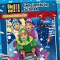 Drei !!! Adventskalender 2015 - Geheimnis im Schnee (Ausrufezeichen) - 