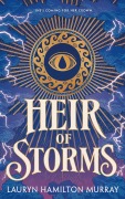 Cover-Bild zum Titel 'Heir of Storms' von 'Lauryn Hamilton Murray'