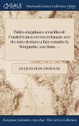 Cover-Bild zum Titel 'Fables sénégalaises' von 'Jacques-François Roger'