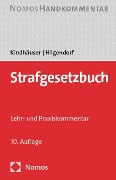 Strafgesetzbuch - Urs Kindhäuser, Eric Hilgendorf