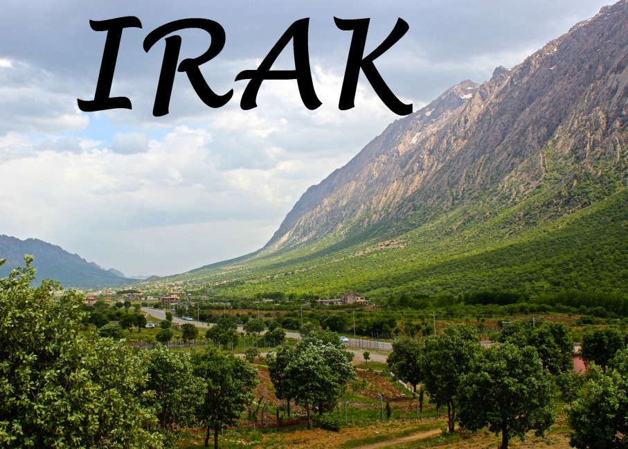 Irak - Ein Bildband - 