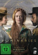 Cover-Bild zum Titel 'The Luminaries' von 'Eleanor Catton, David Long'