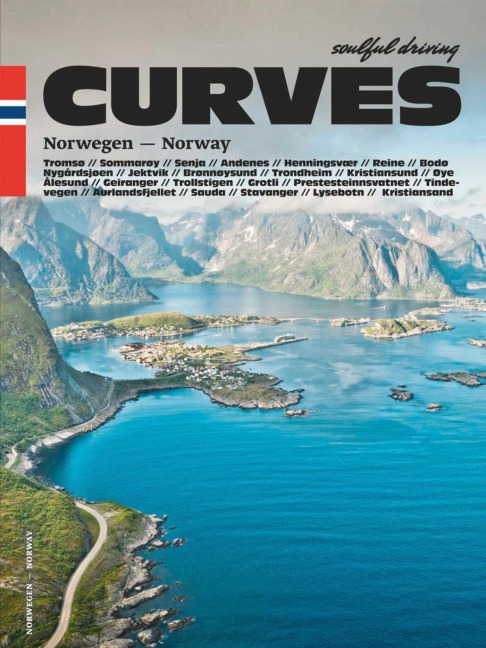 CURVES 17. Norwegen - Stefan Bogner