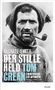 Cover-Bild zum Titel 'Der stille Held' von 'Michael Smith'