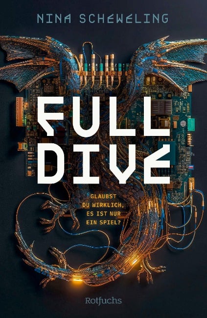 Full Dive - Nina Scheweling