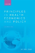 Cover-Bild zum Titel 'Principles in Health Economics and Policy' von 'Jan Abel Olsen'