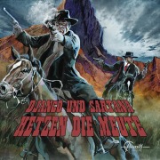 Cover-Bild zum Titel 'Django und Sartana hetzen die Meute' von 'Markus Duschek'