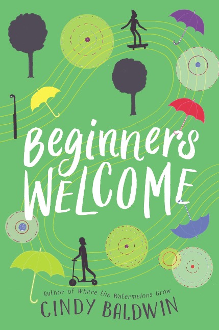 Beginners Welcome - Cindy Baldwin