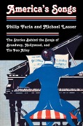 Cover-Bild zum Titel 'America's Songs' von 'Philip Furia, Michael Lasser'
