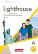 Cover-Bild zum Titel 'Lighthouse Band 4: 8. Schuljahr - Zu allen Ausgaben - Lern- und Arbeitsheft' von 'Olivia Wintgens'