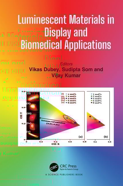 Luminescent Materials in Display and Biomedical Applications - 