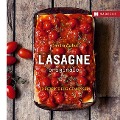 Cover-Bild zum Titel 'LASAGNE originale' von 'Sandra Mahut'