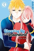 Cover-Bild zum Titel 'Cheering Up in the Underworld 05' von 'Runa Hirai'