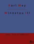 Cover-Bild zum Titel 'Winnetou' von 'Karl May'