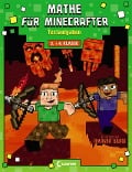 Cover-Bild zum Titel 'Mathe für Minecrafter - Textaufgaben 3. und  4. Klasse' von ''