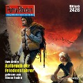 Cover-Bild zum Titel 'Perry Rhodan 2426: Aufbruch der Friedensfahrer' von 'Uwe Anton'